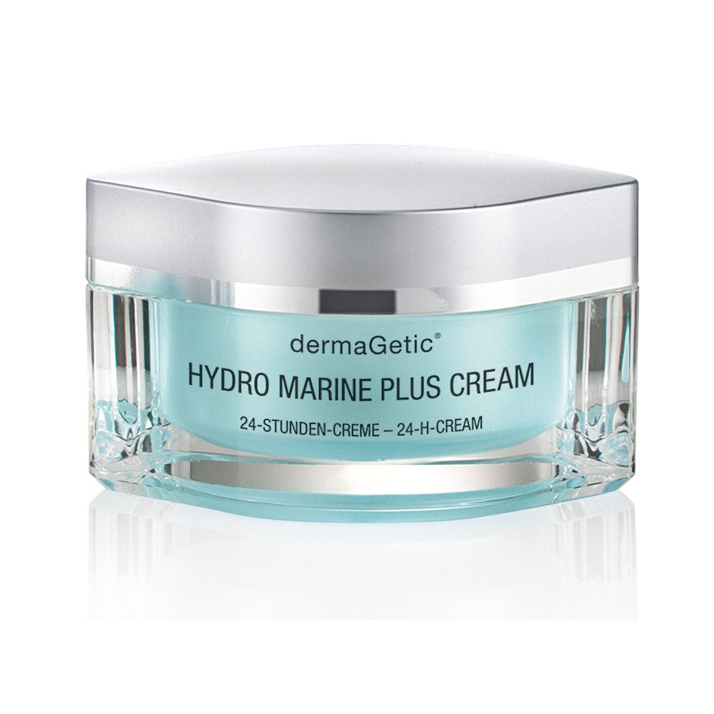 Gesichtspflege Binella Hydro Marin Cream Plus Feuchtigkeitscreme reife Haut