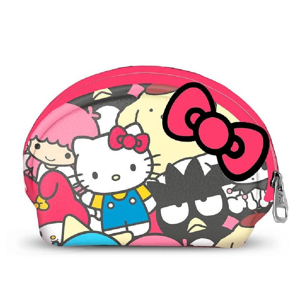 Karactermania Brieftasche Hello Kitty Friends purse