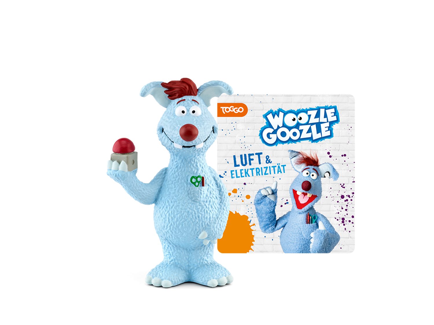 tonies Hörspielfigur Toniefigur, (für die Toniebox, günstig online kaufen
