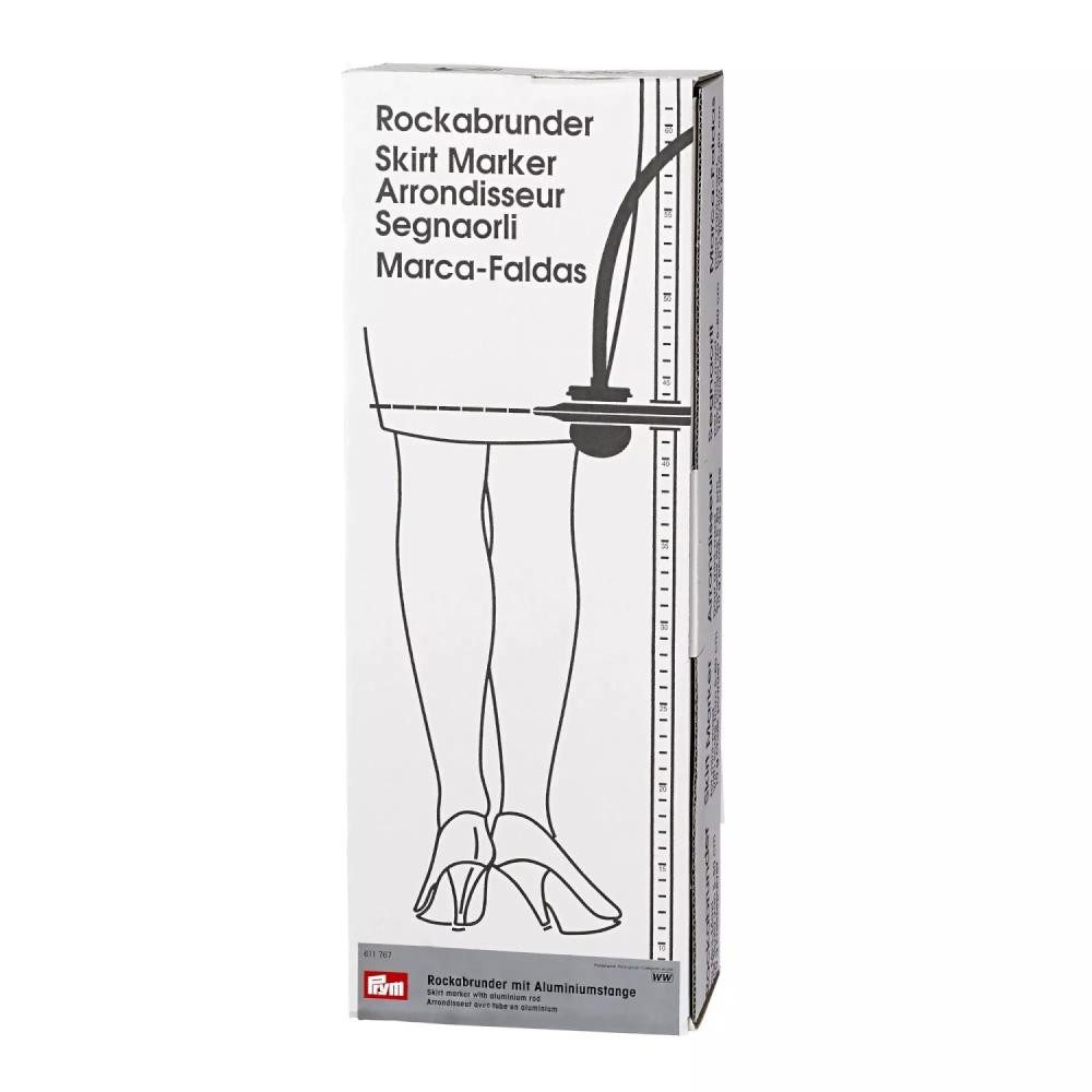 Prym Scheren-Set - Rockabrunder Metallstange 80 cm – Bild 2 von 3