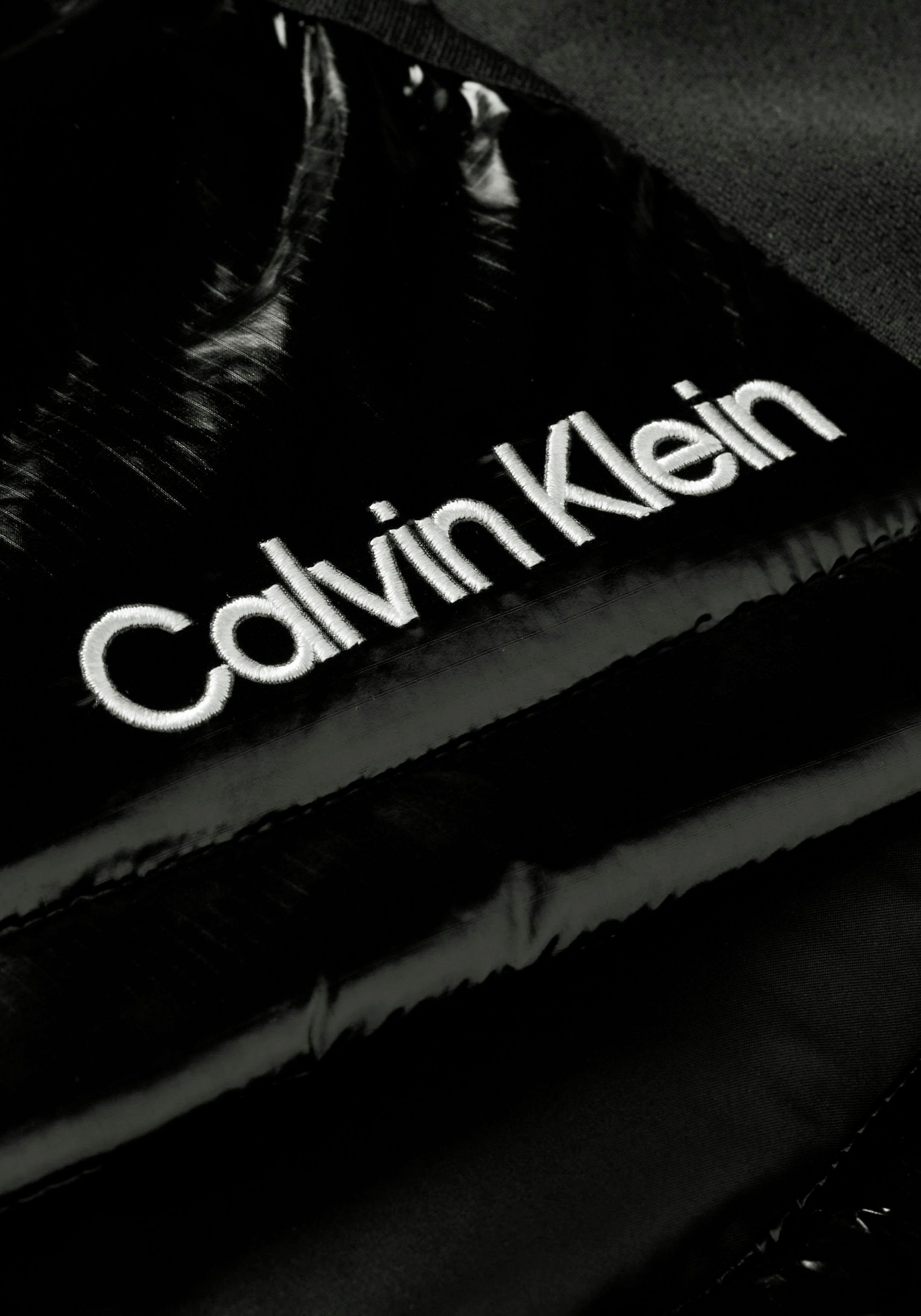 Calvin Klein Padded Sport Steppweste Vest - HYBRID