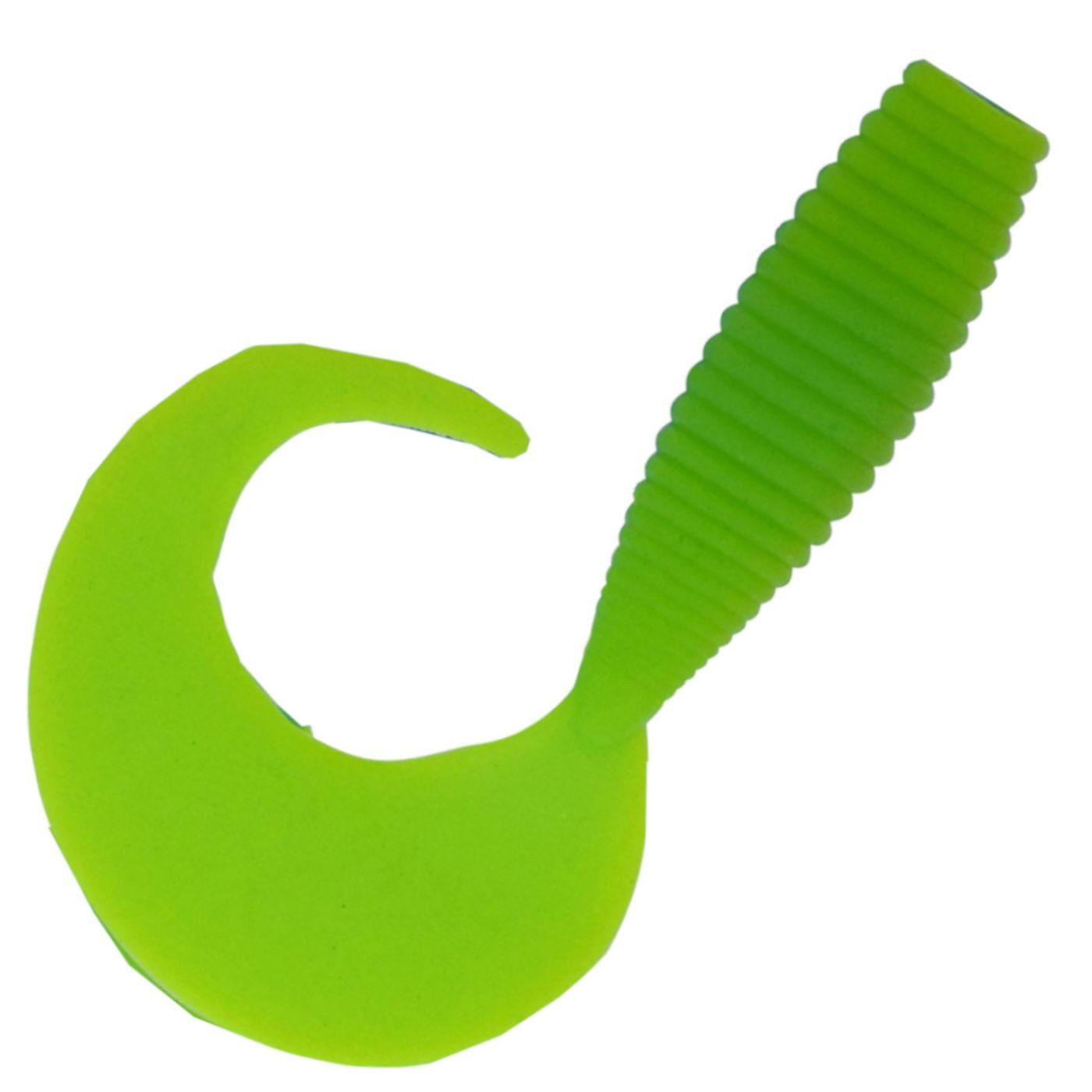 Baby Blue/Chartreuse