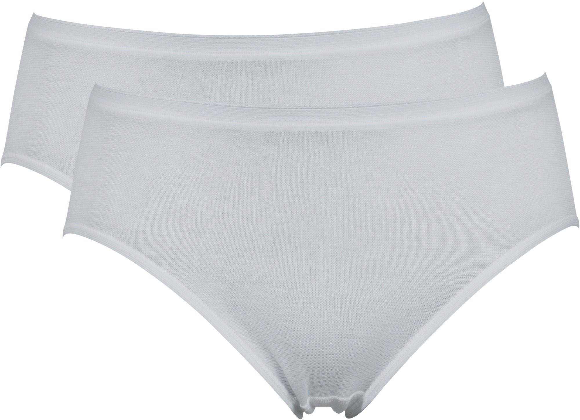 Slip Damen-Hüftslip 2er-Pack