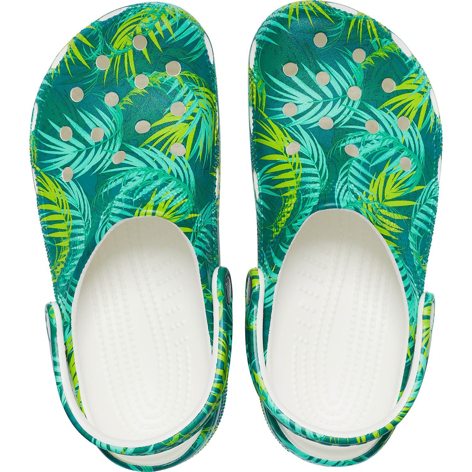 Crocs Classic Tropical Clog Sneaker