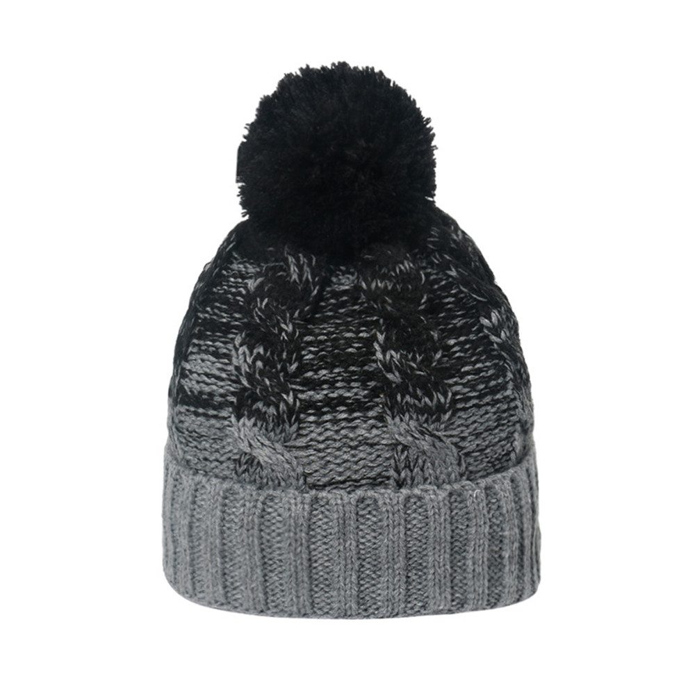 Coonoor Strickmütze Wintermütze Damen Herren Mütze Haube Winter Herbst