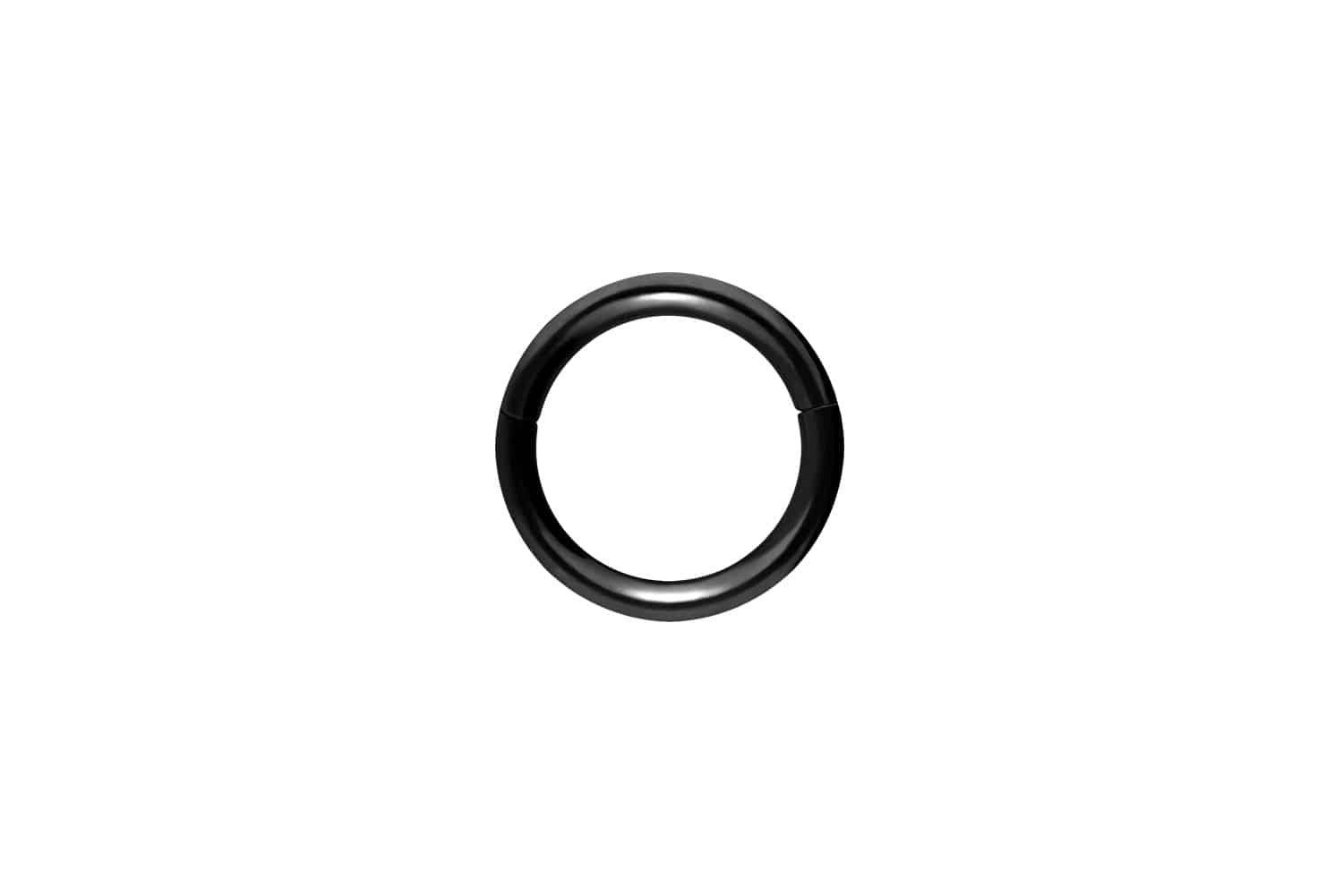 PIERCINGLINE Piercing-Set Chirurgenstahl Segmentring Clicker (Clicker günstig online kaufen