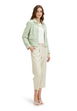 Betty Barclay Kurzblazer langarm Material