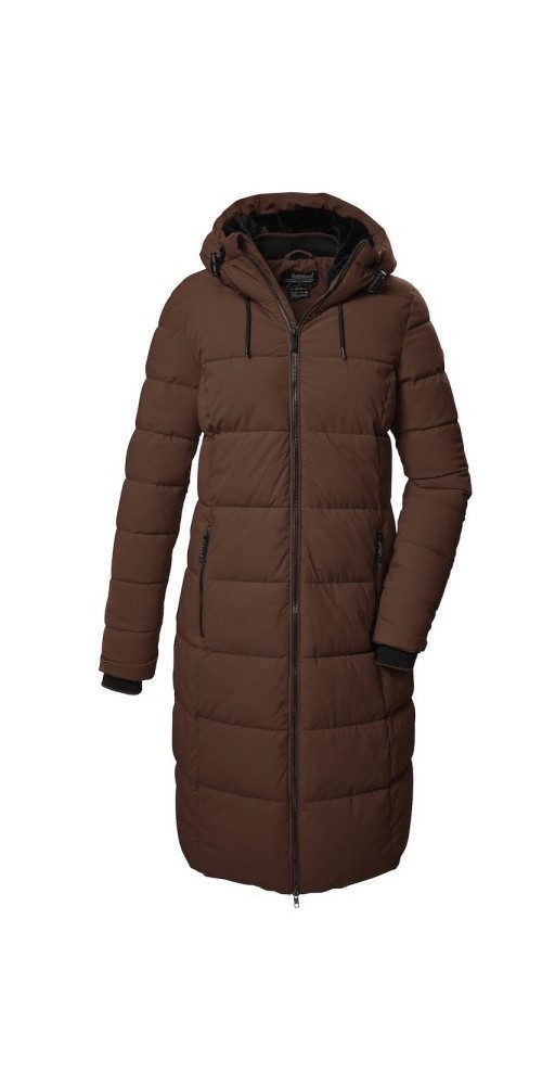 Killtec Wintermantel KOW 56 QLTD mit Kapuze (atmungsaktiv, winddicht, wasse günstig online kaufen