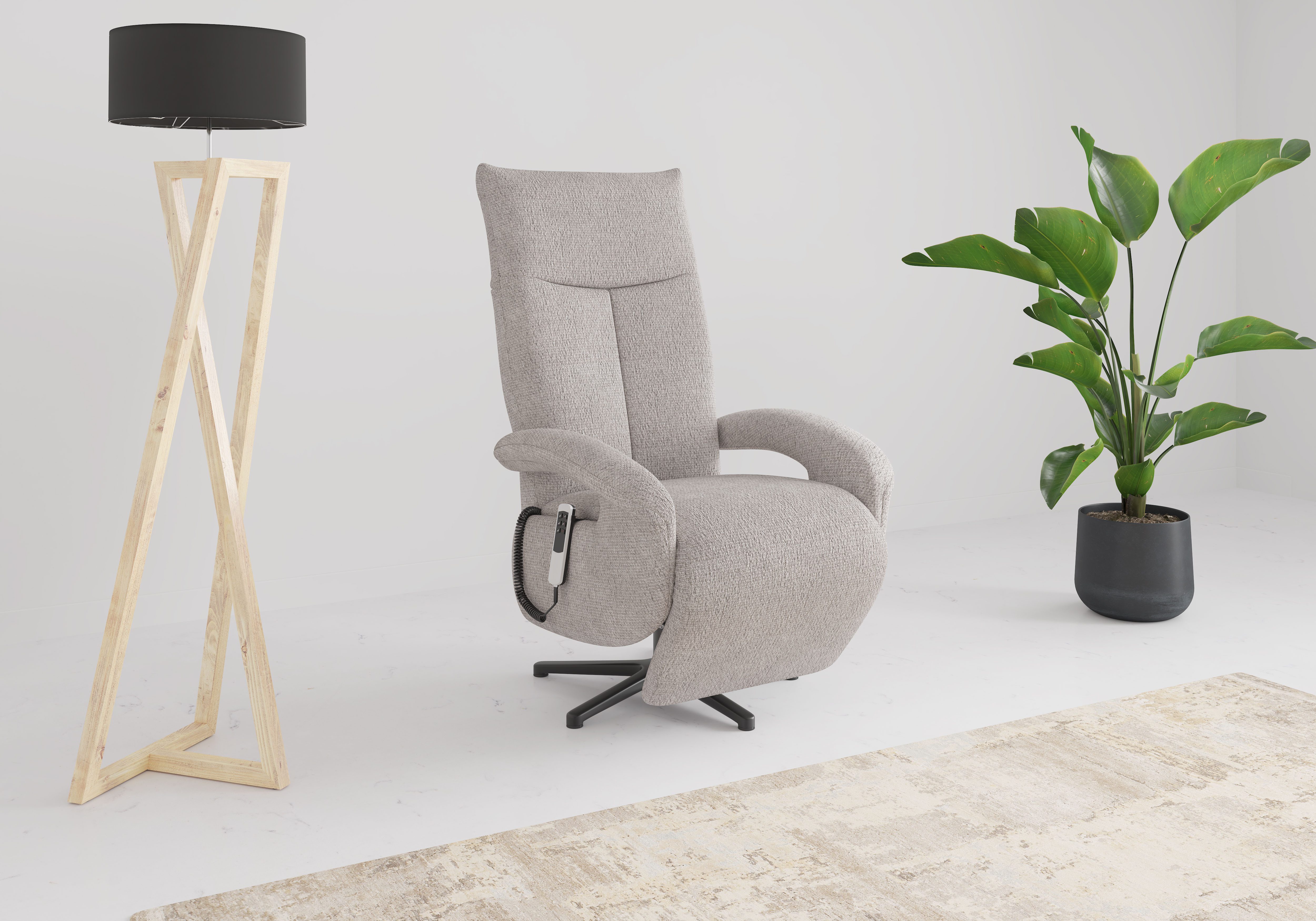 sit&more TV-Sessel TV Dance, wahlweise manuell günstig online kaufen