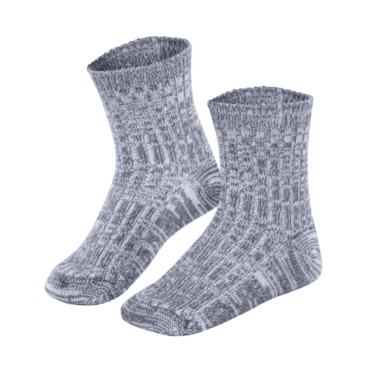 LIVING CRAFTS Norwegersocken Warme Socken für aktive Kids