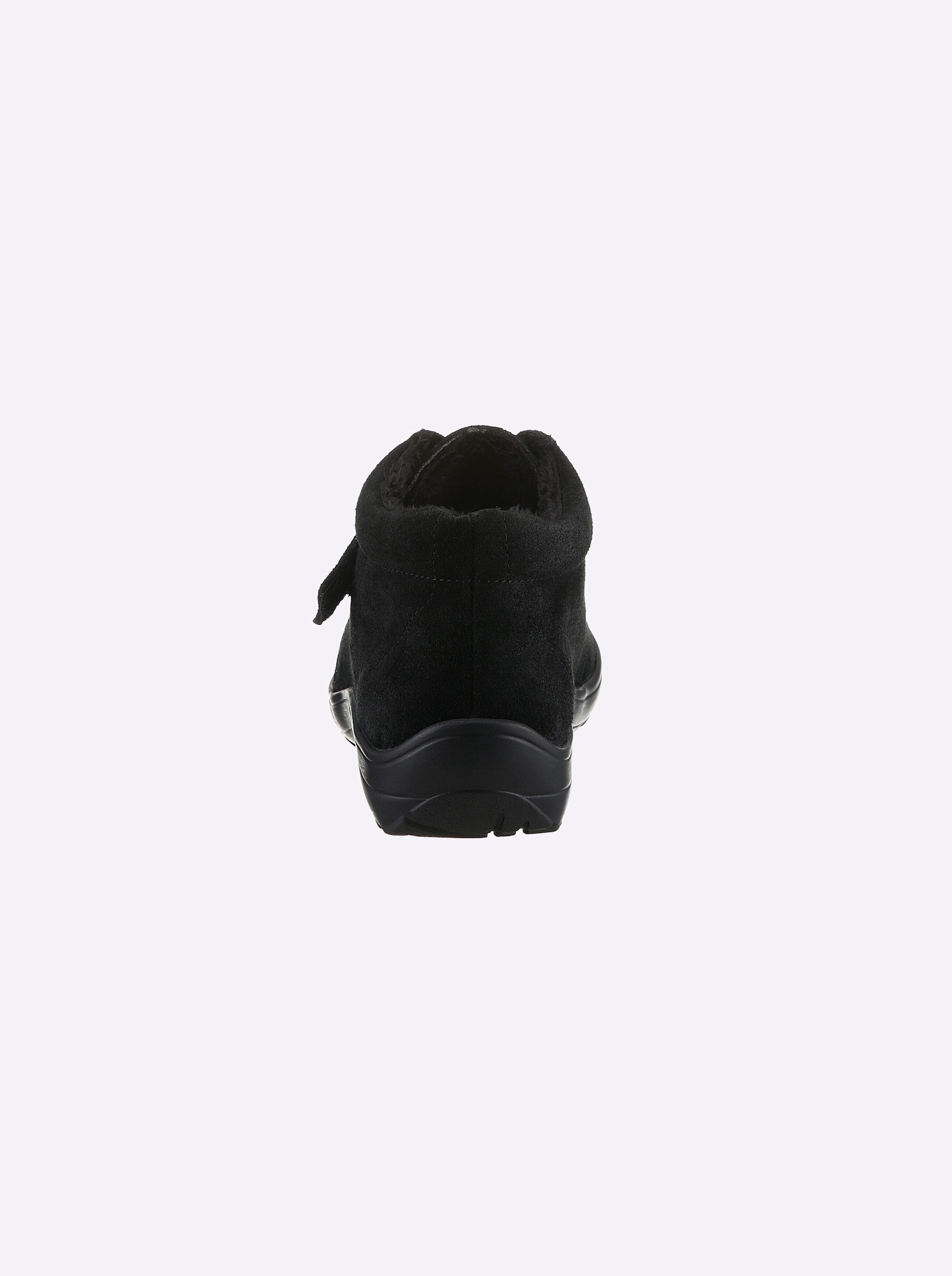 airsoft comfort+ Stiefelette Stiefelette Wechselfußbett