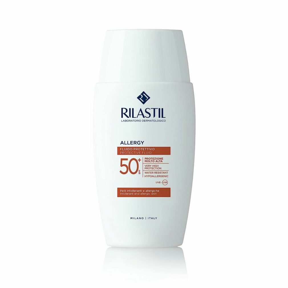 Sonnenschutzcreme SUN SYSTEM allergy 100 ultrafluid SPF50+ 50ml