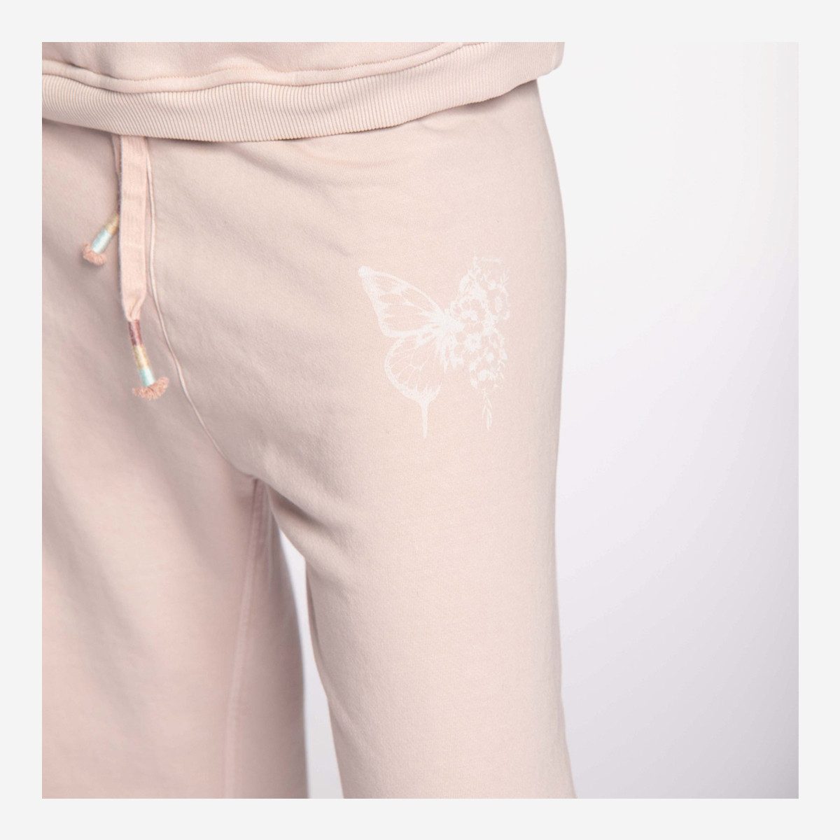 Mason's Stoffhose Mason’s L.A.Jogger, Hosen, Rose