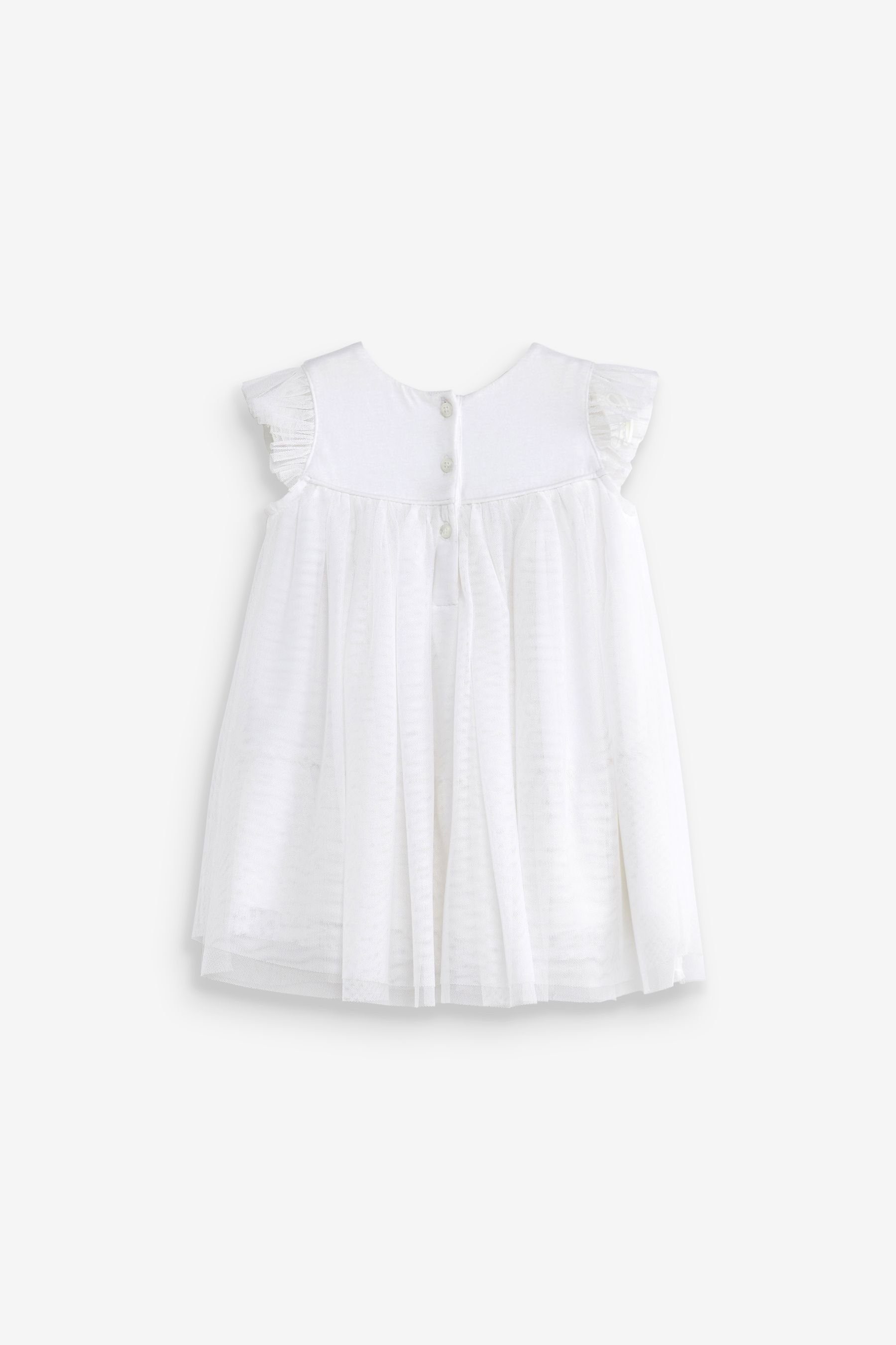 Kleid (2-tlg) Anlässe für Next Baby Partykleid besondere
