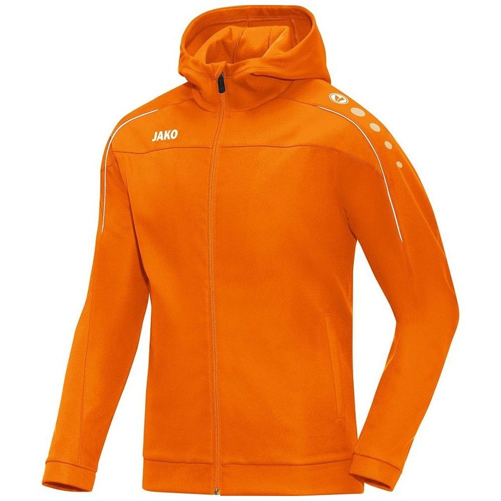 Jako Kurzjacke Kapuzenjacke Classico