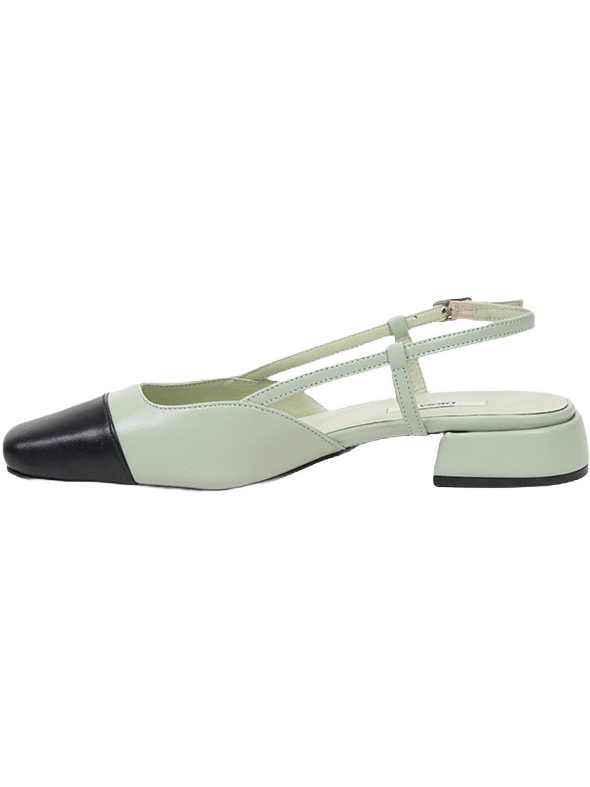 Desa Damen-Ballerinas aus Wildleder – bequeme, lässige Alltagsschuhe Ballettschuh