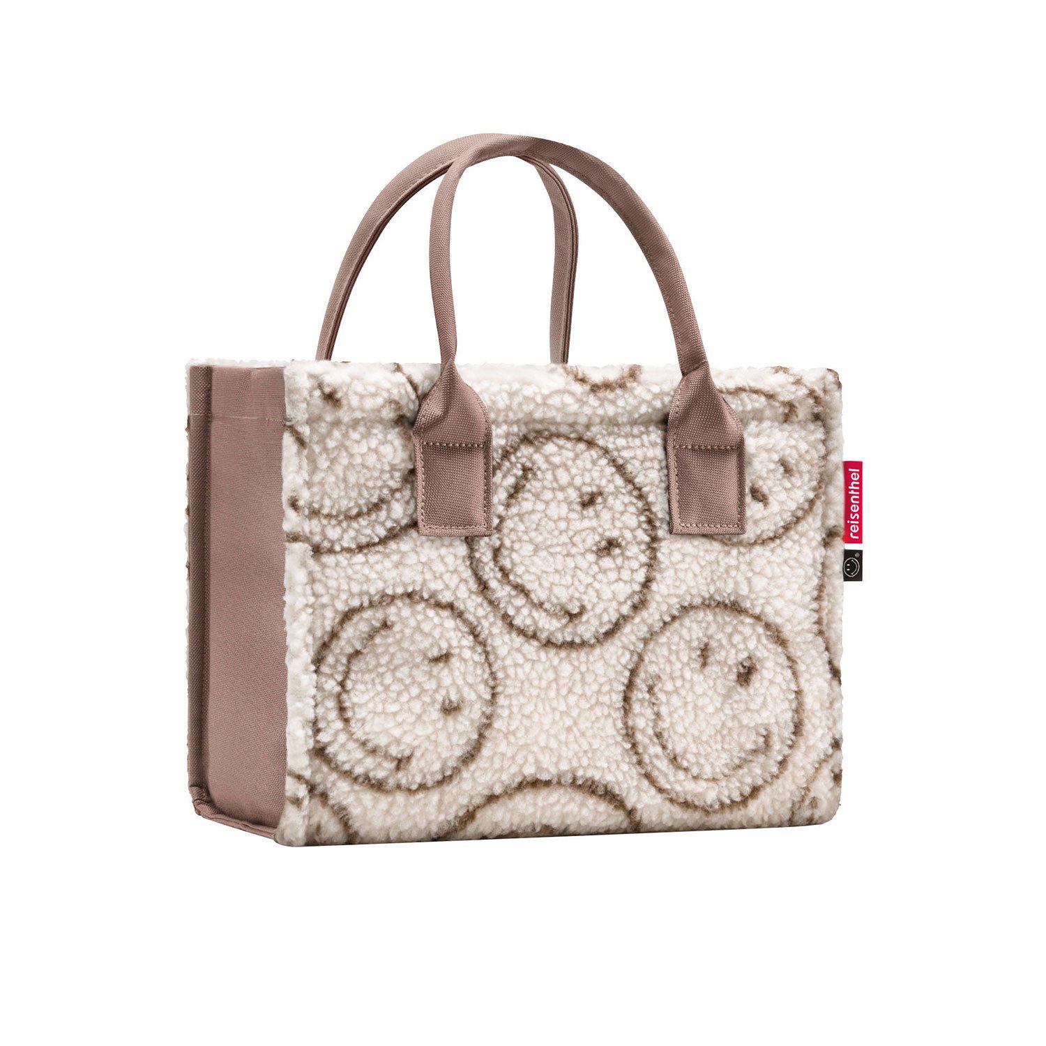 REISENTHEL® Shopper daily shopper XS, Innentasche mit Reißverschluss - abnehmbarer Schulterriemen