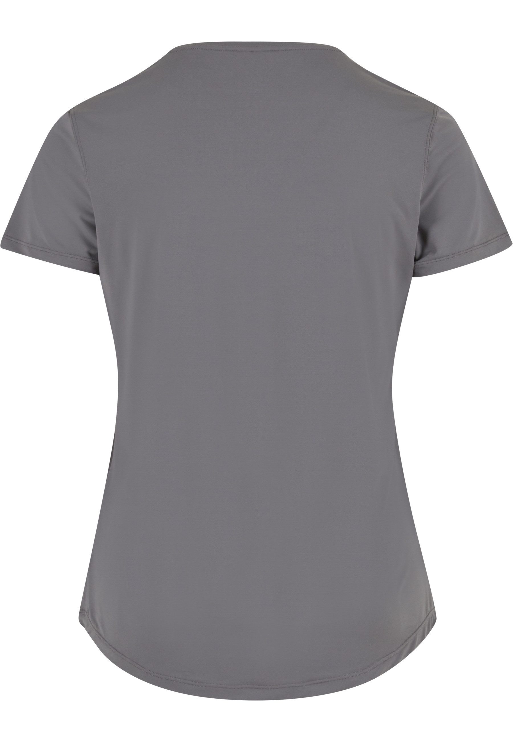 URBAN CLASSICS T-Shirt Urban Classics Ladies Sports Tee Ladies Sports Tee ( günstig online kaufen