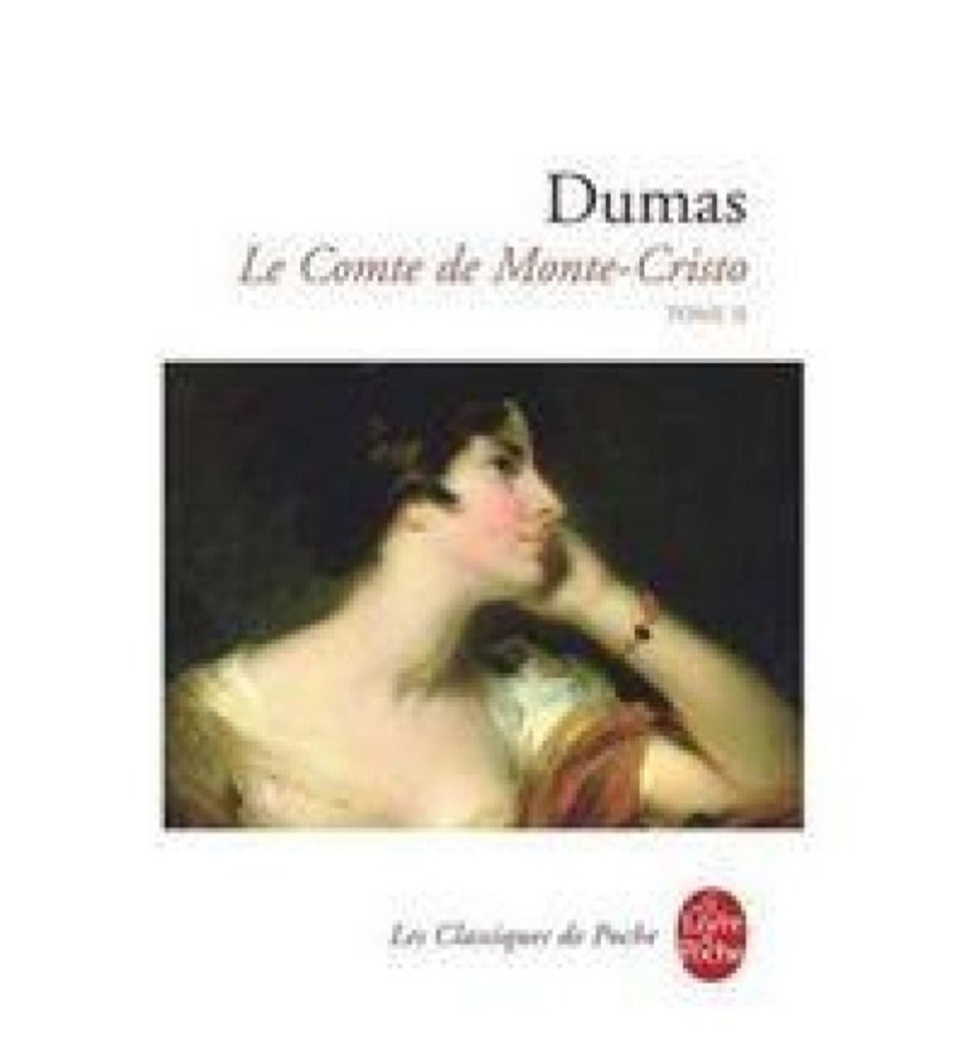 Le Comte de Monte-Cristo T02 / Alexandre Dumas