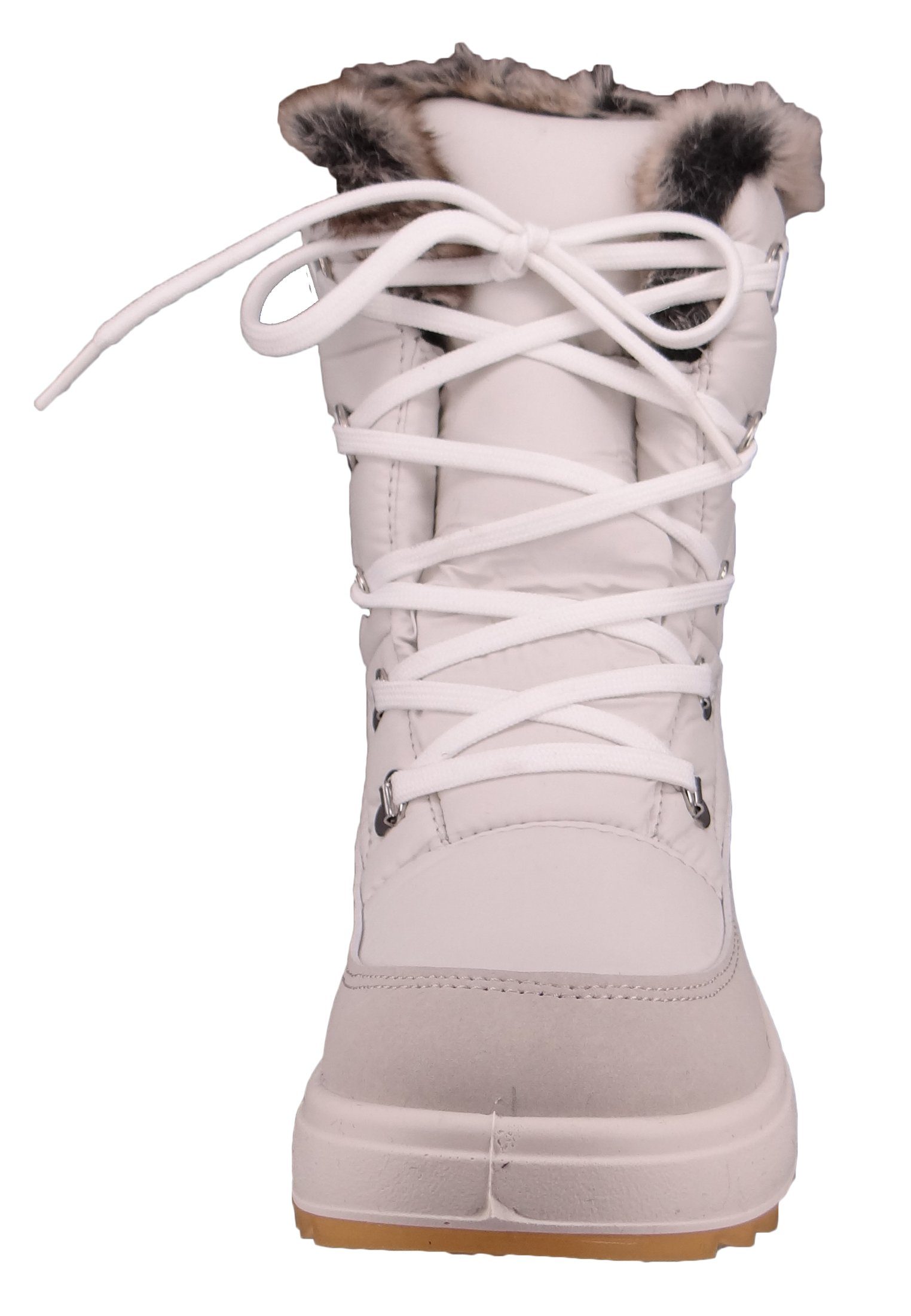 Lackner 7864 Irma L's TX weiß Stiefel