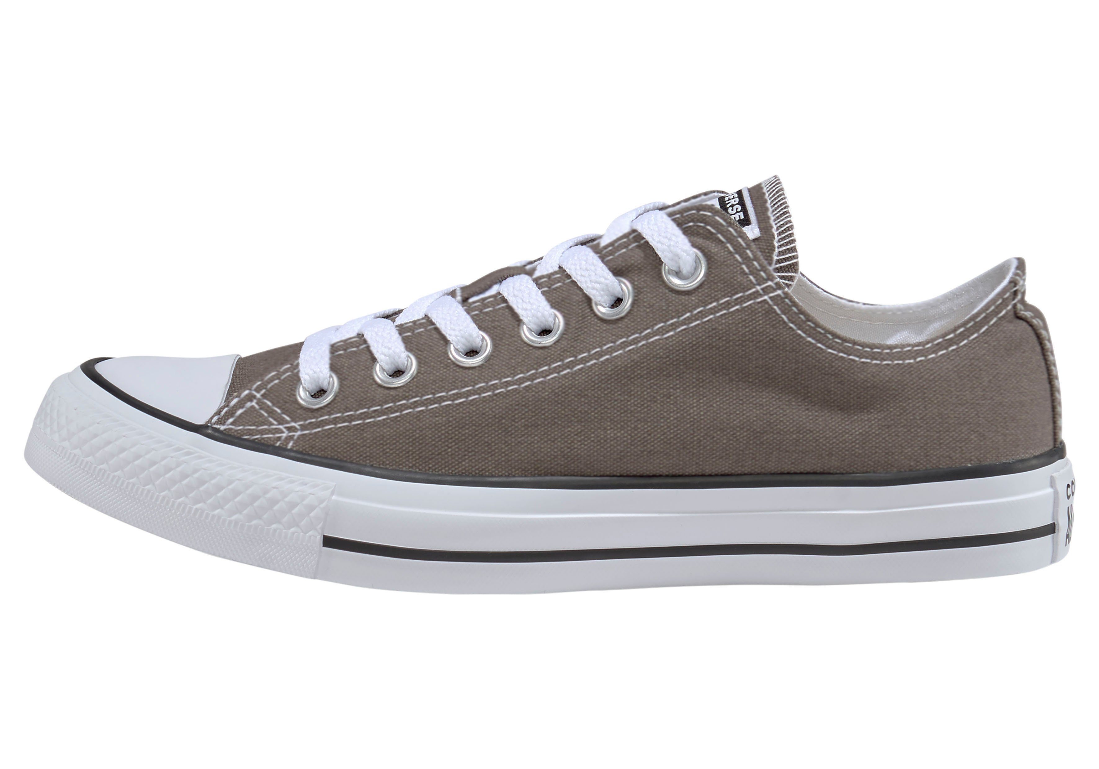 Converse Chuck Taylor All Star Ox Charcoal Core Sneaker