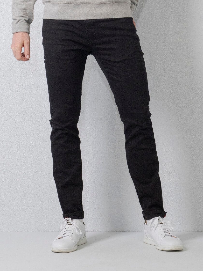 5-Pocket-Jeans PETROL SEAHAM black-black 9702 - CLASSIC