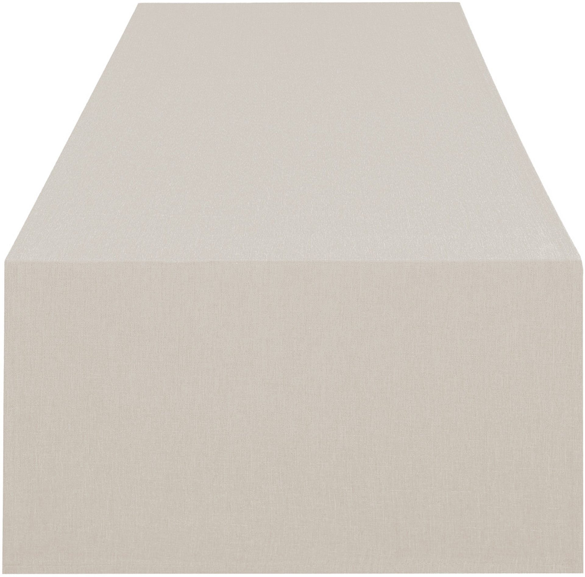 Delindo Lifestyle Tischdecke WIEN HOME abwaschbar (1-tlg), Leinenstruktur m günstig online kaufen