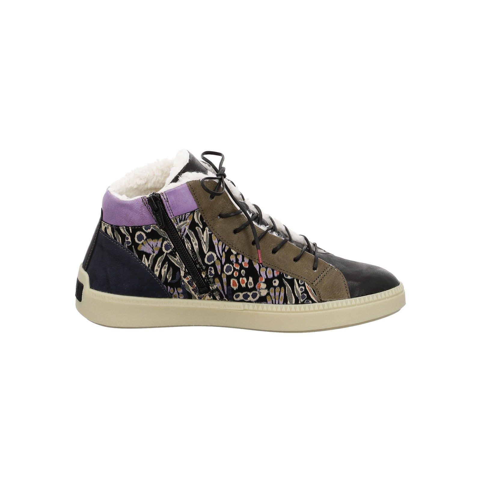 Think! Schnürschuh Turna Sneaker