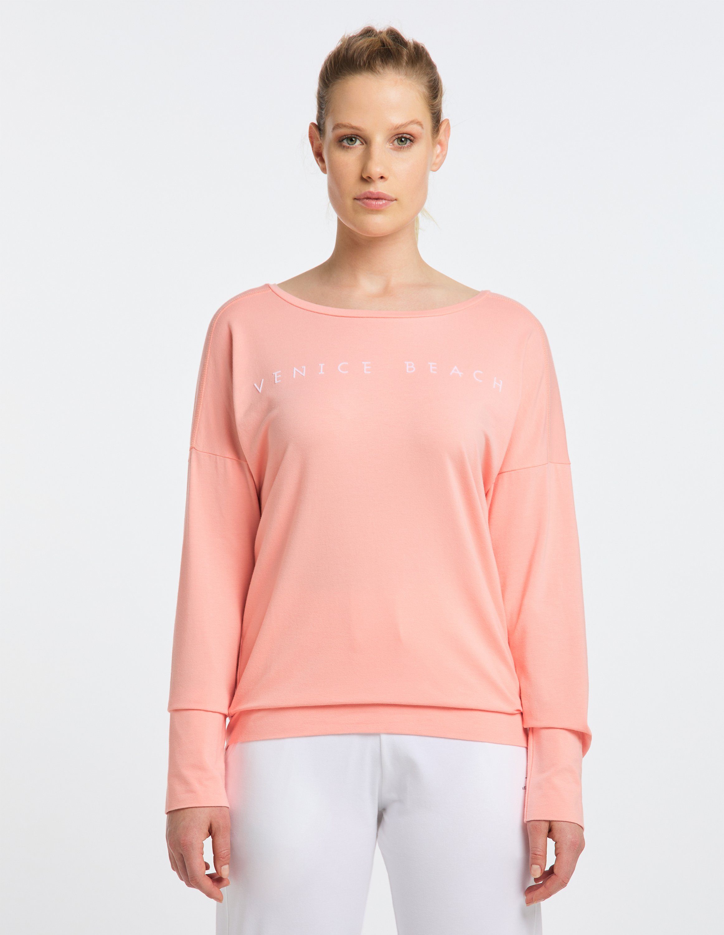 Venice Beach Sweatshirt Rundhalsshirt VB Luemi günstig online kaufen
