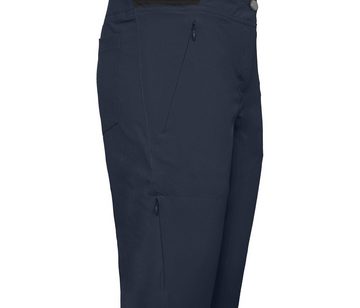 Bergson Outdoorhose AALBORG Vario 7/8 (slim) Damen 7/8 Wanderhose, recycelt, elastisch, sportlich, Normalgrößen, n