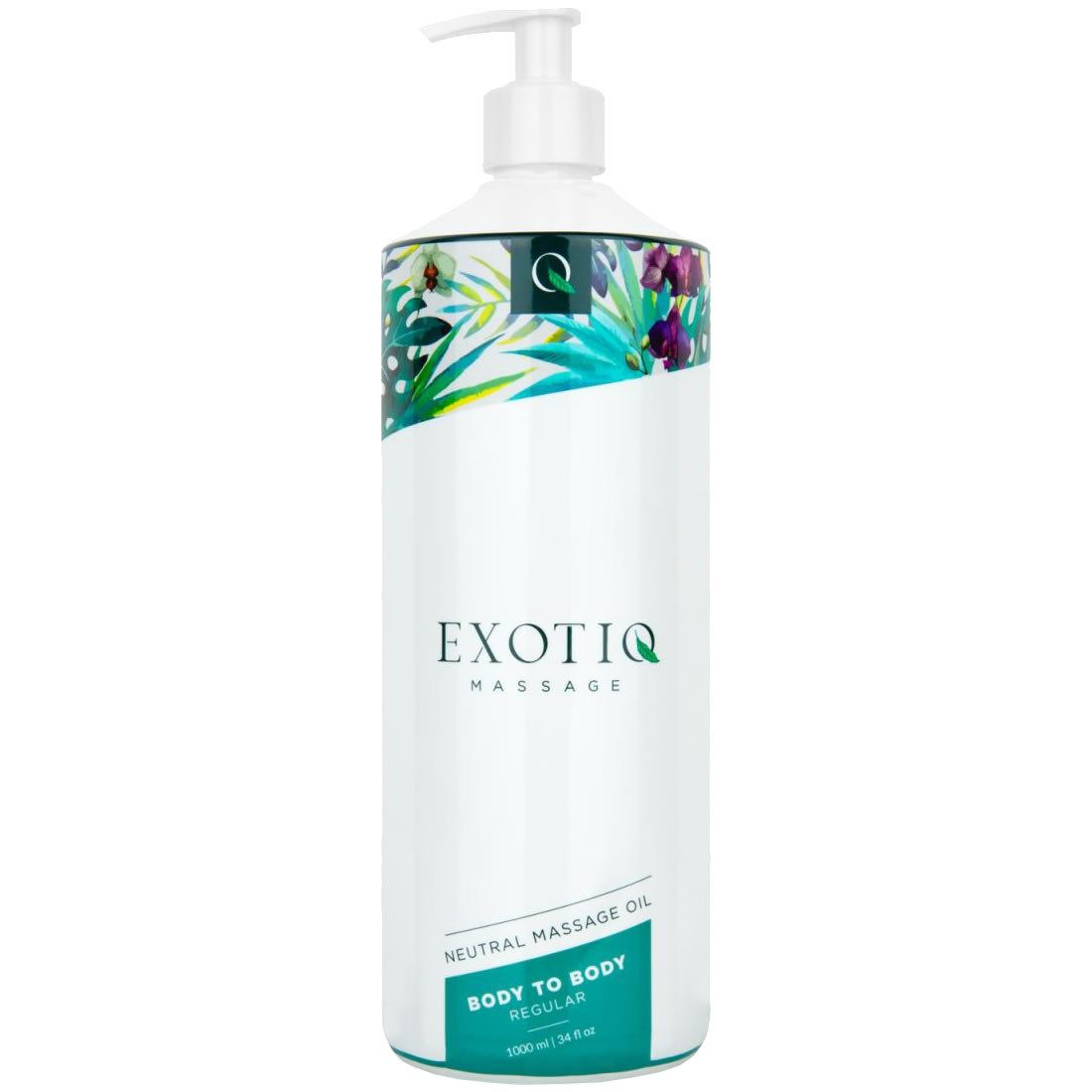 Massageöl Body To Body Regular