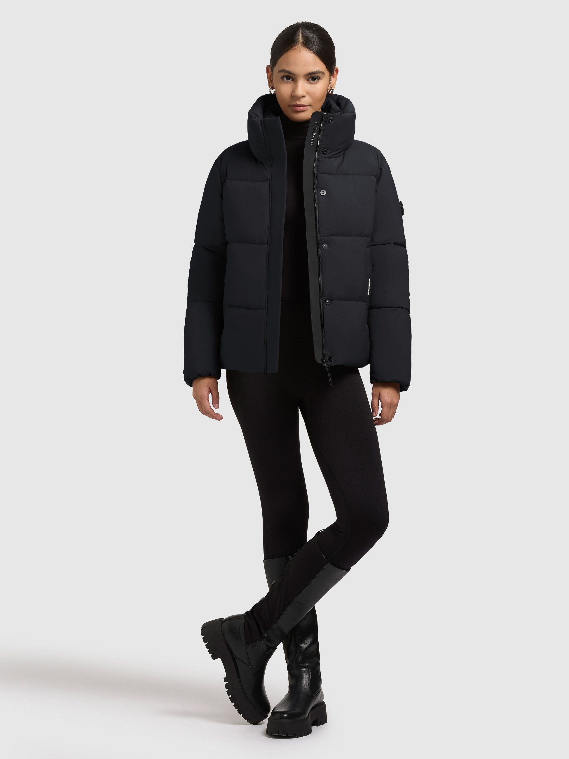 khujo Steppjacke RINJA2 MATT günstig online kaufen