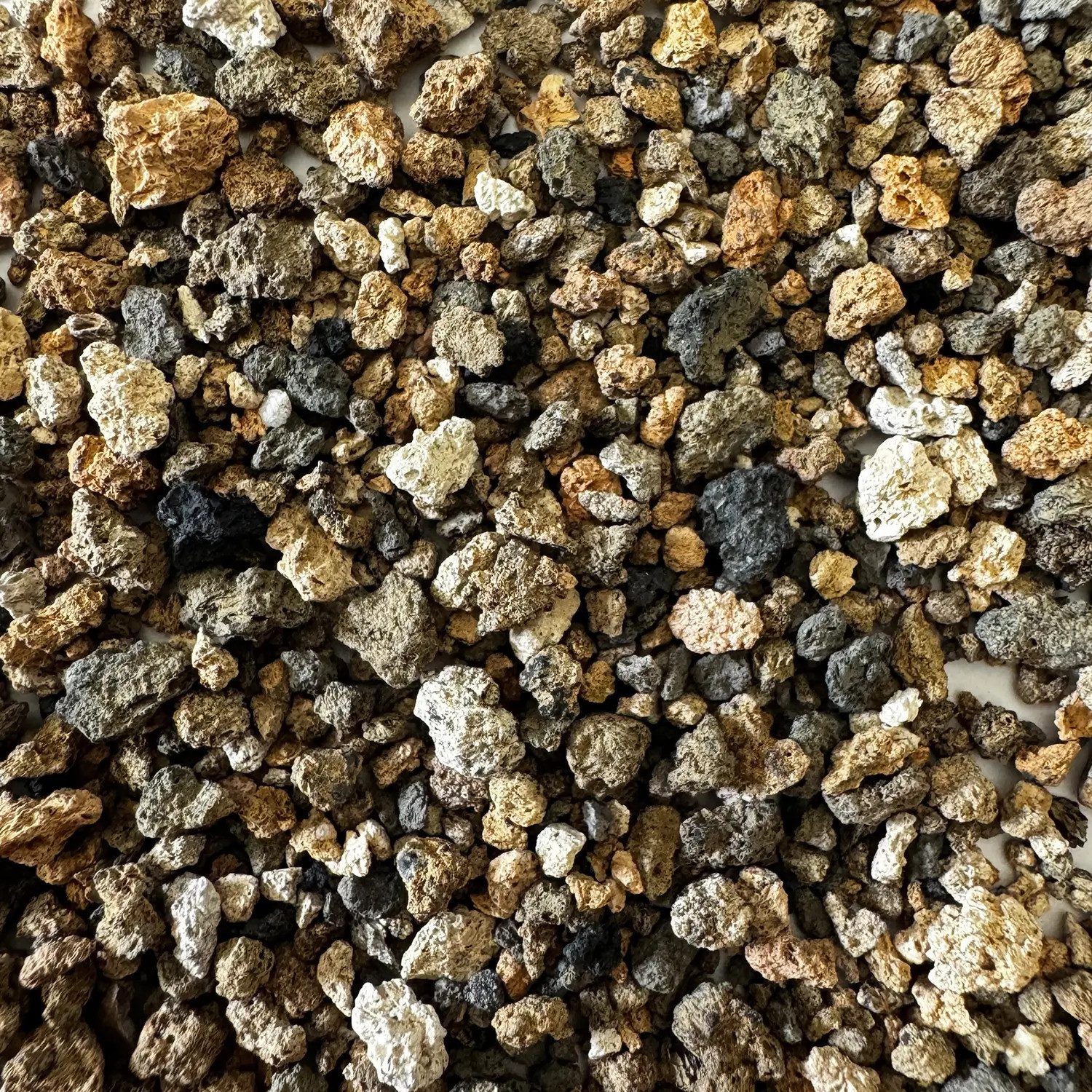 DENNERLE Filtersubstrat Nano Bio Filter Granulat, für Dennerle Corner Filter Modul, Dennerle Corner Filter Extension, biologische Filterung, für Süßwasseraquarien, auswaschbar