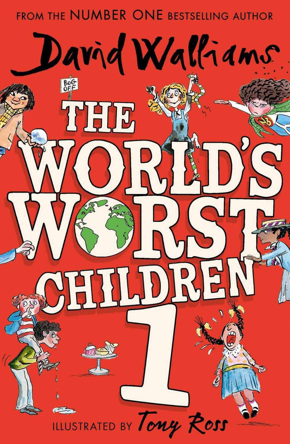 The World's Worst Children 01 / David Walliams