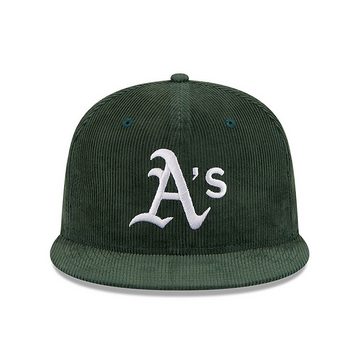 New Era Fitted Cap 59FIFTY Repreve Oakland Athletics 7 1/4