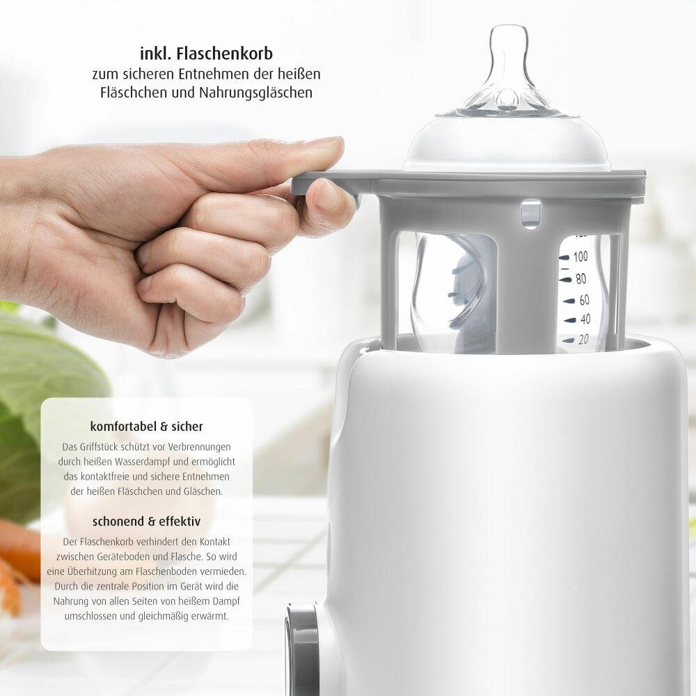 Reer Babyflaschenwärmer TurboFood