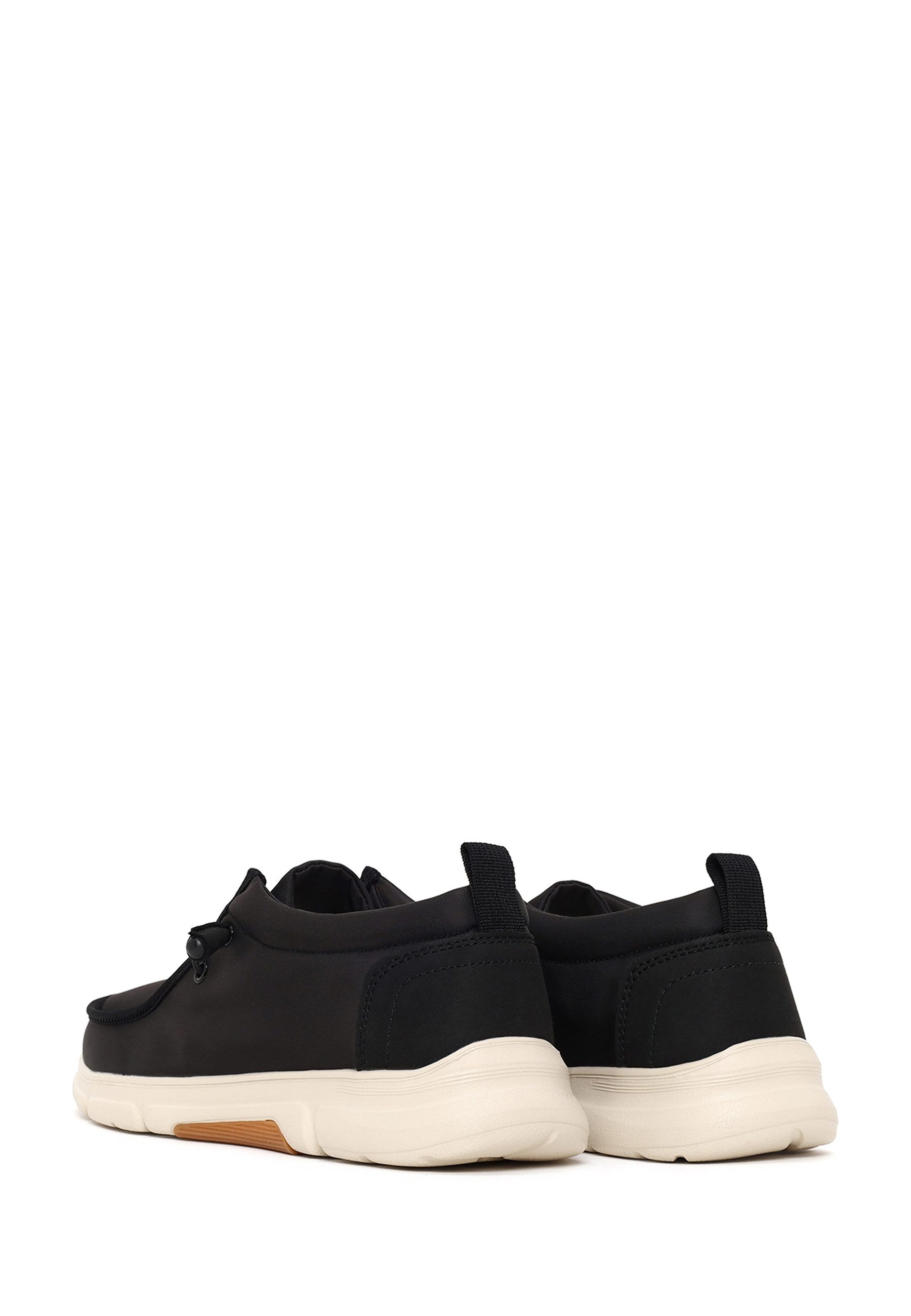 Derimod Freizeitschuhe aus Textil Slip-On Sneaker