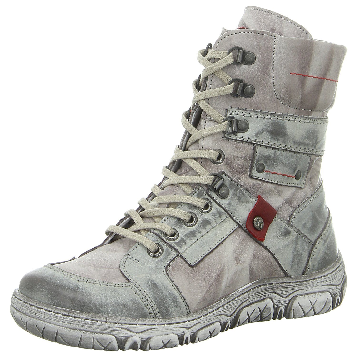 KRISBUT Schnürstiefelette