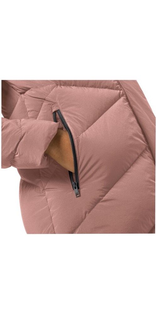 Jack Wolfskin Parka Wintermantel Marienplatz Coat günstig online kaufen