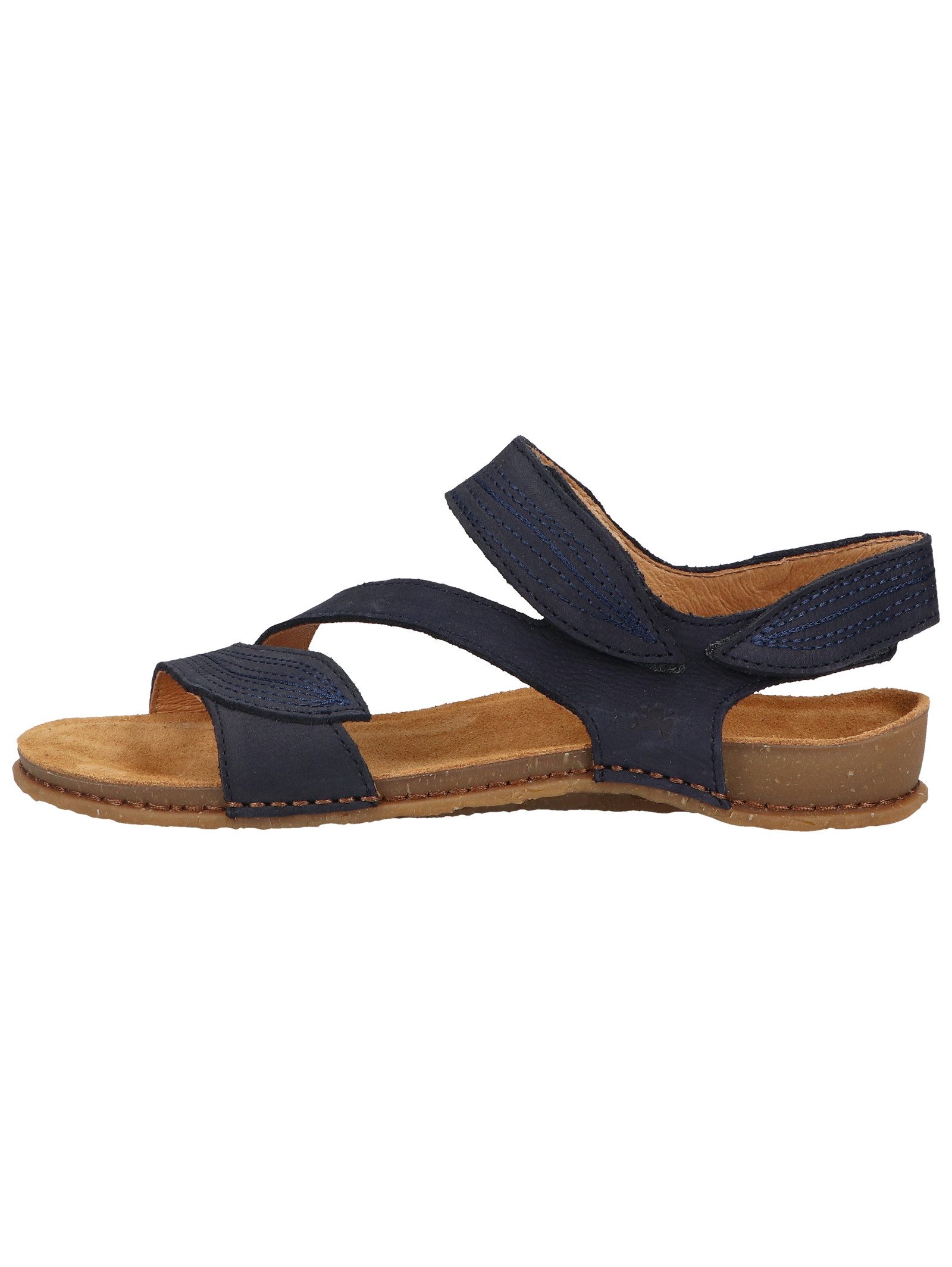 El Naturalista El Naturalista Sandalen Leder Riemchensandale