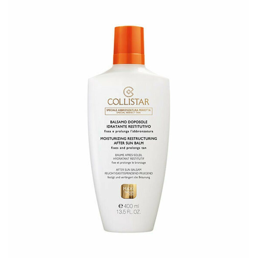 COLLISTAR Körperpflegemittel Collistar Moisturizing Restructuring After