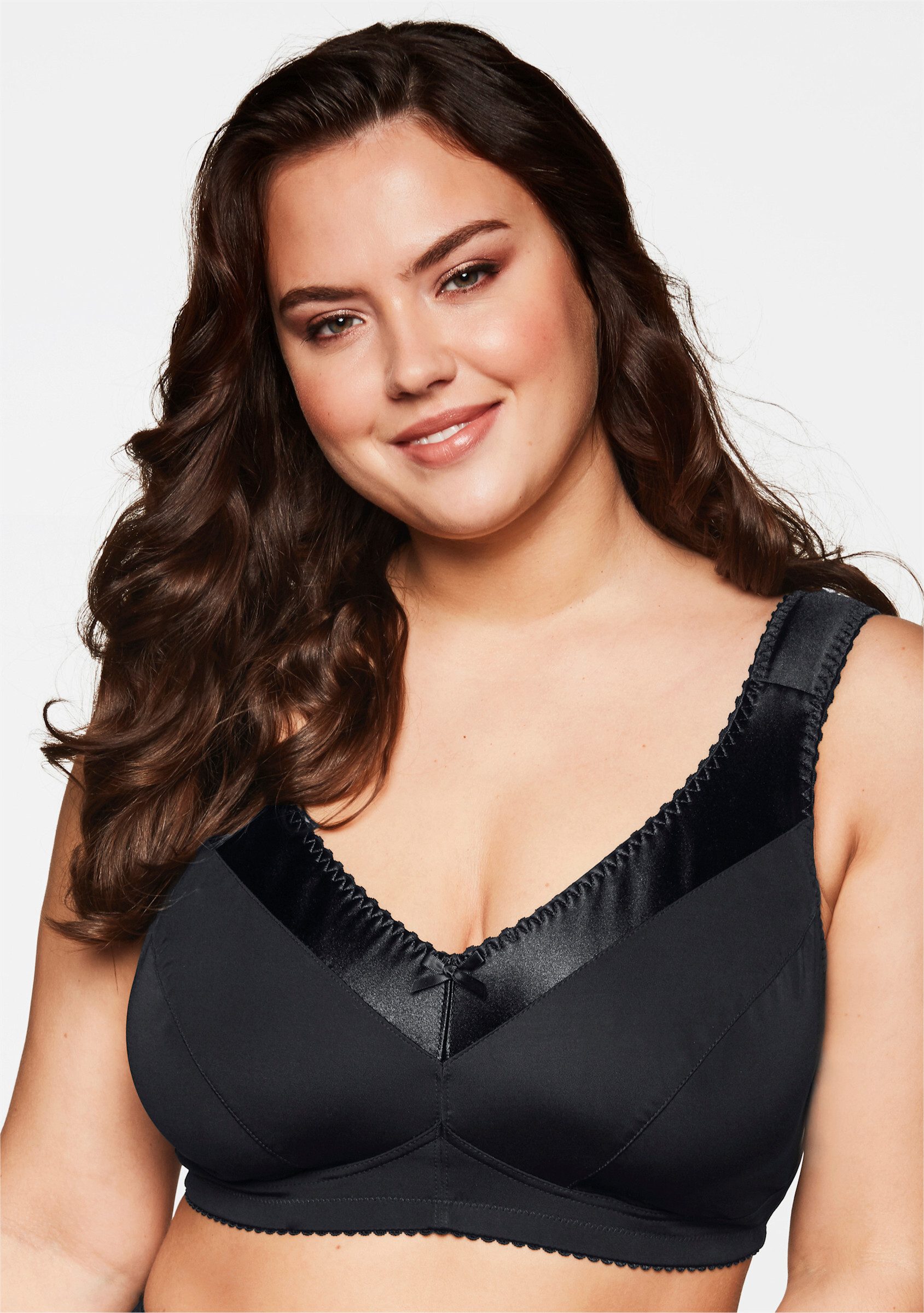 Sheego Bügelloser BH Bügelloser BH