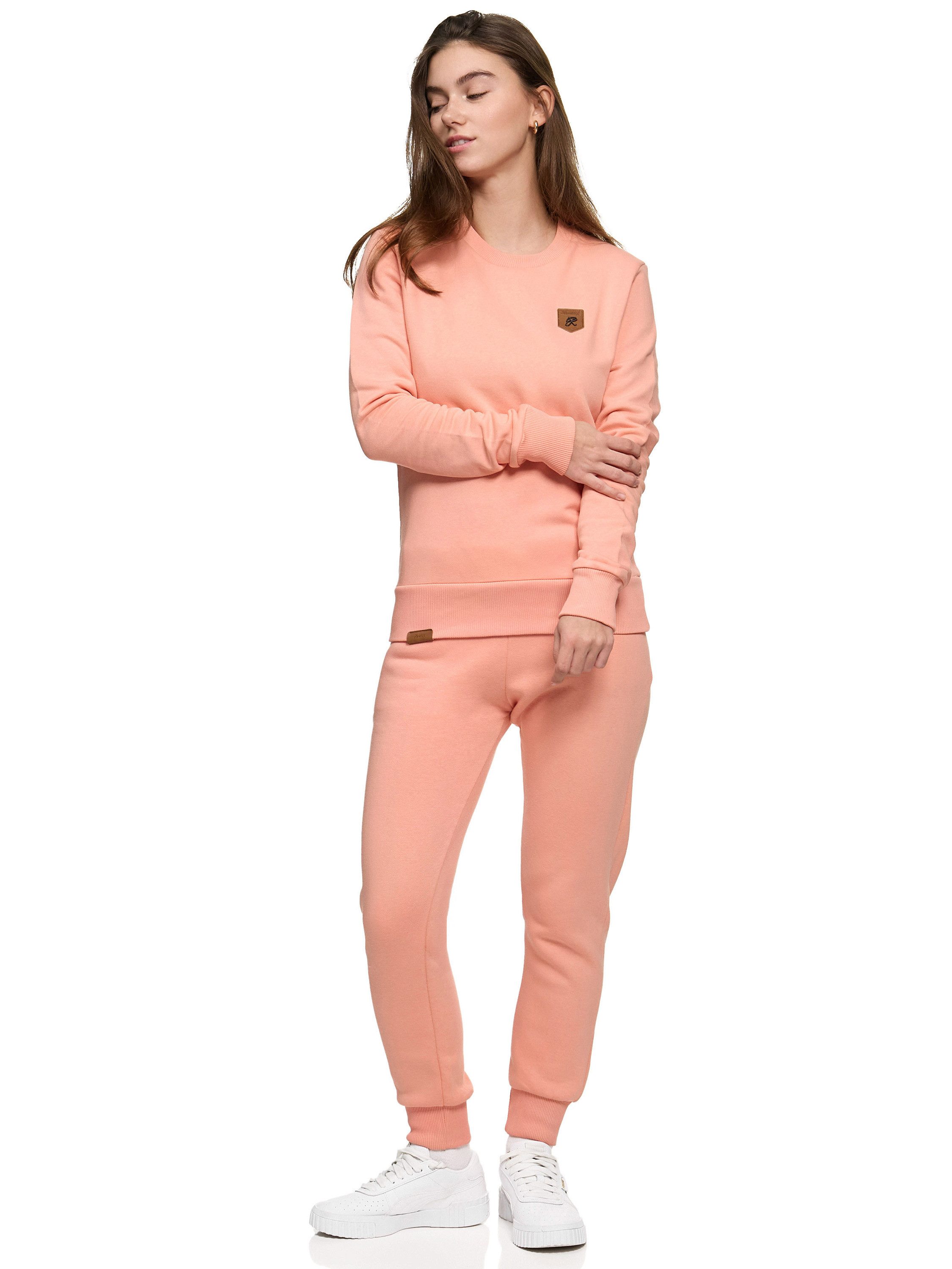 REPUBLIX Jogginganzug Ilayda, Damen Zweiteiler Hausanzug Training Sportanzu günstig online kaufen