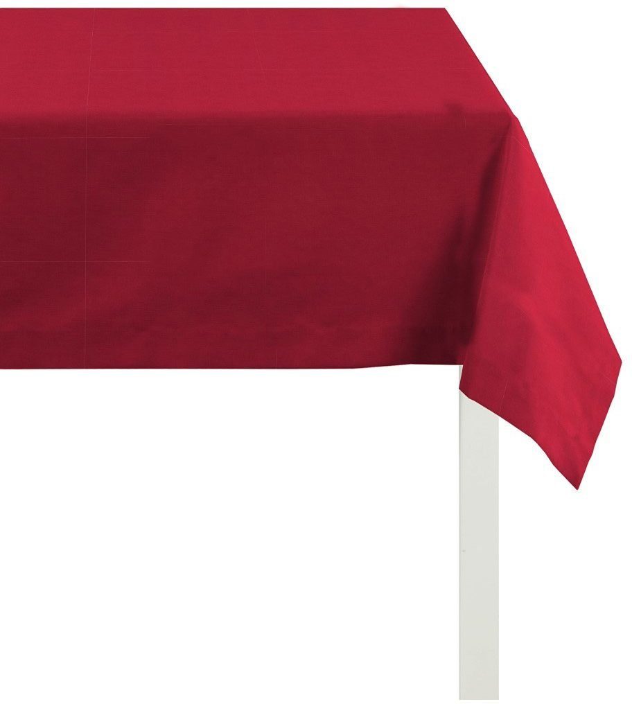 APELT Tischdecke 4362 Rips - UNI günstig online kaufen