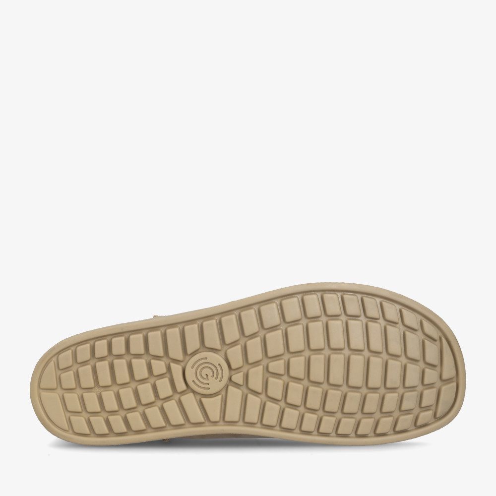 GROUNDIES Cozy Boot Low Stiefelette