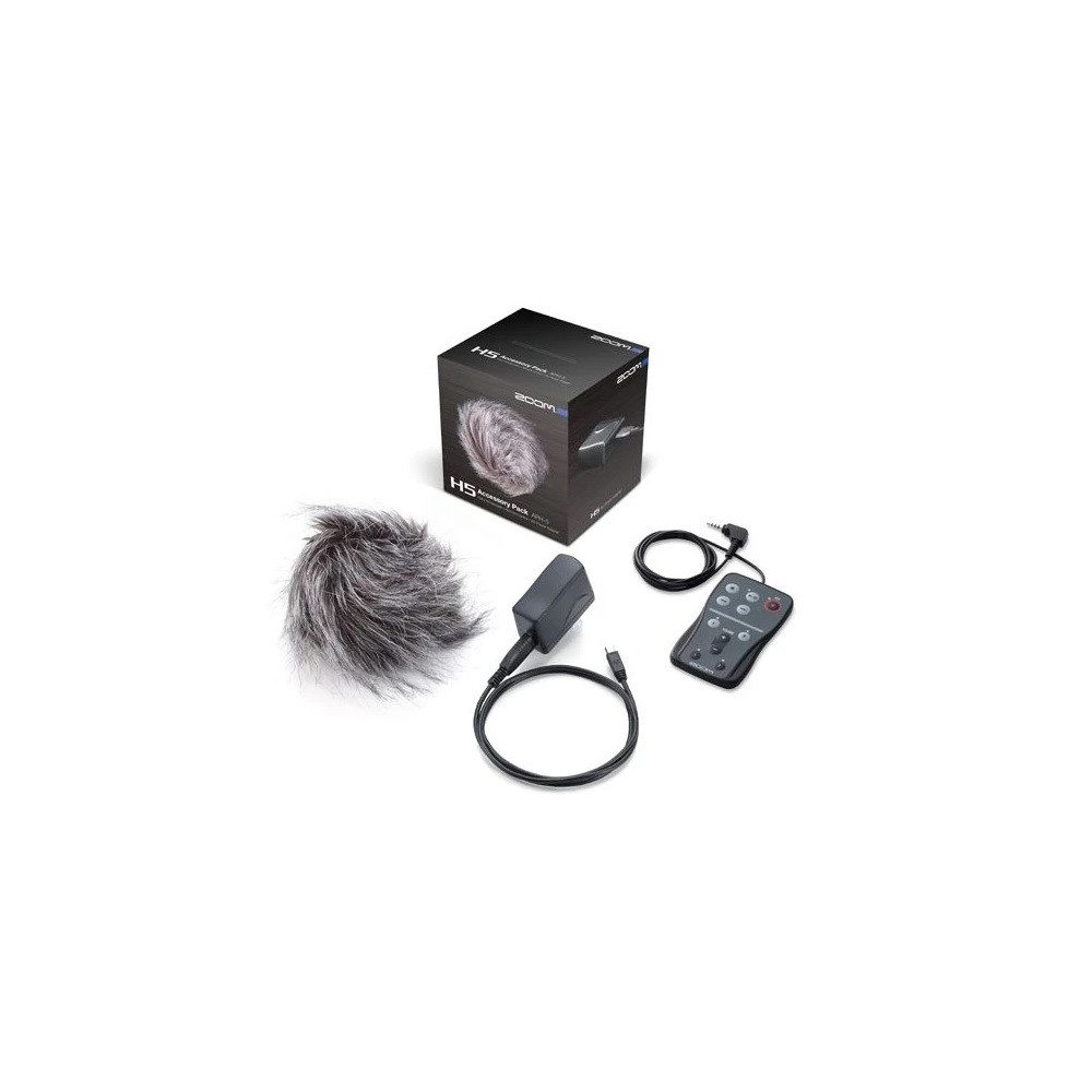 ZOOM Zoom APH-5 Zubehör Set USB-Soundkarte