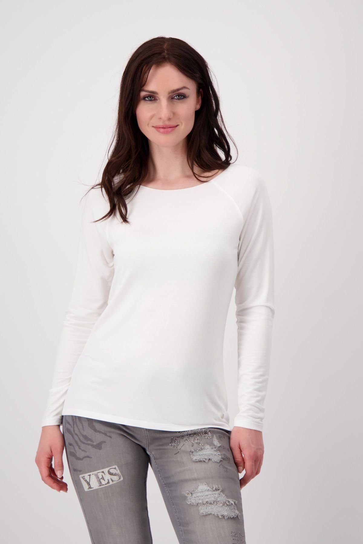 Langarmshirt