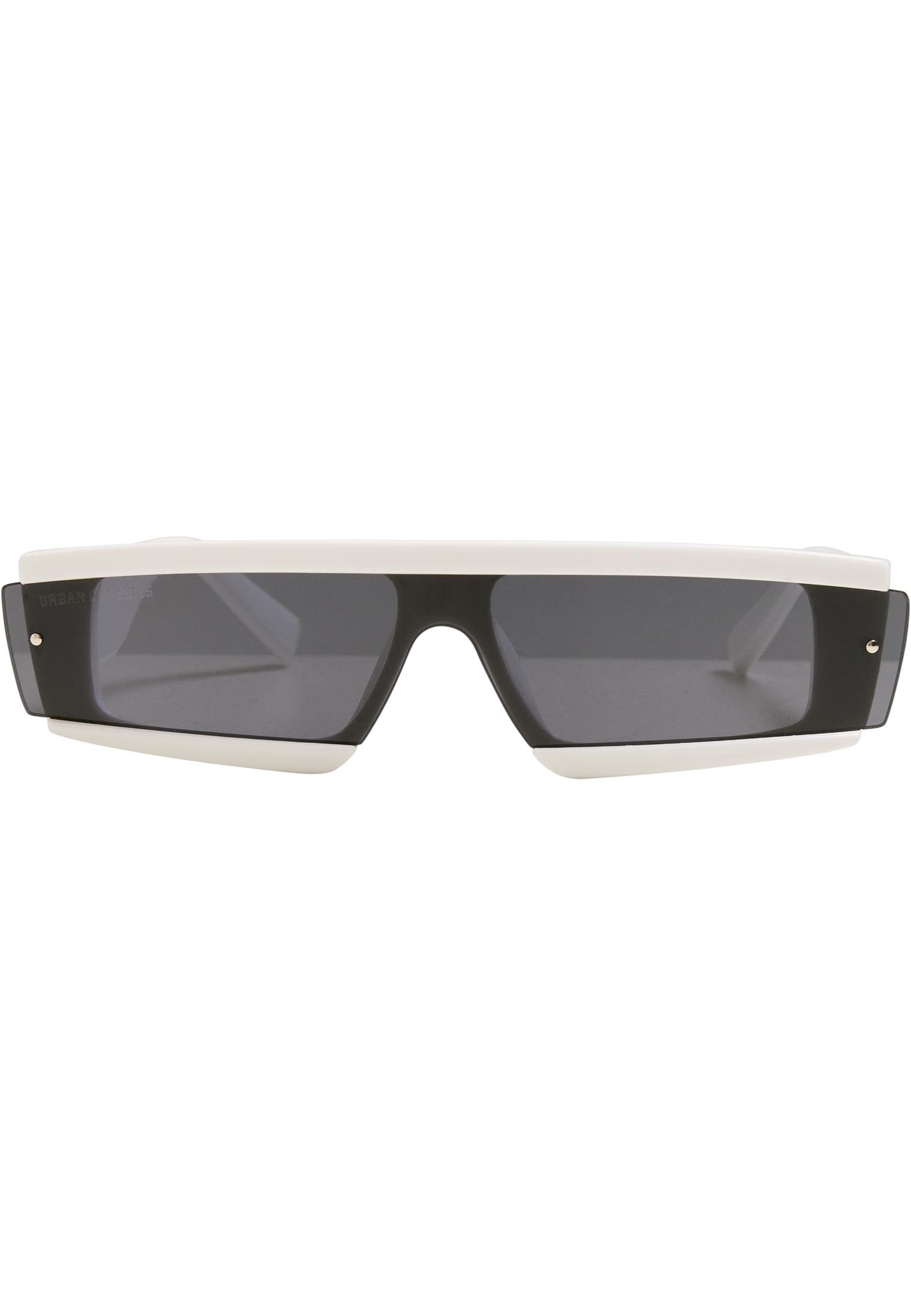 URBAN CLASSICS Sunglasses Sonnenbrille black/white 2-Pack Alabama Unisex