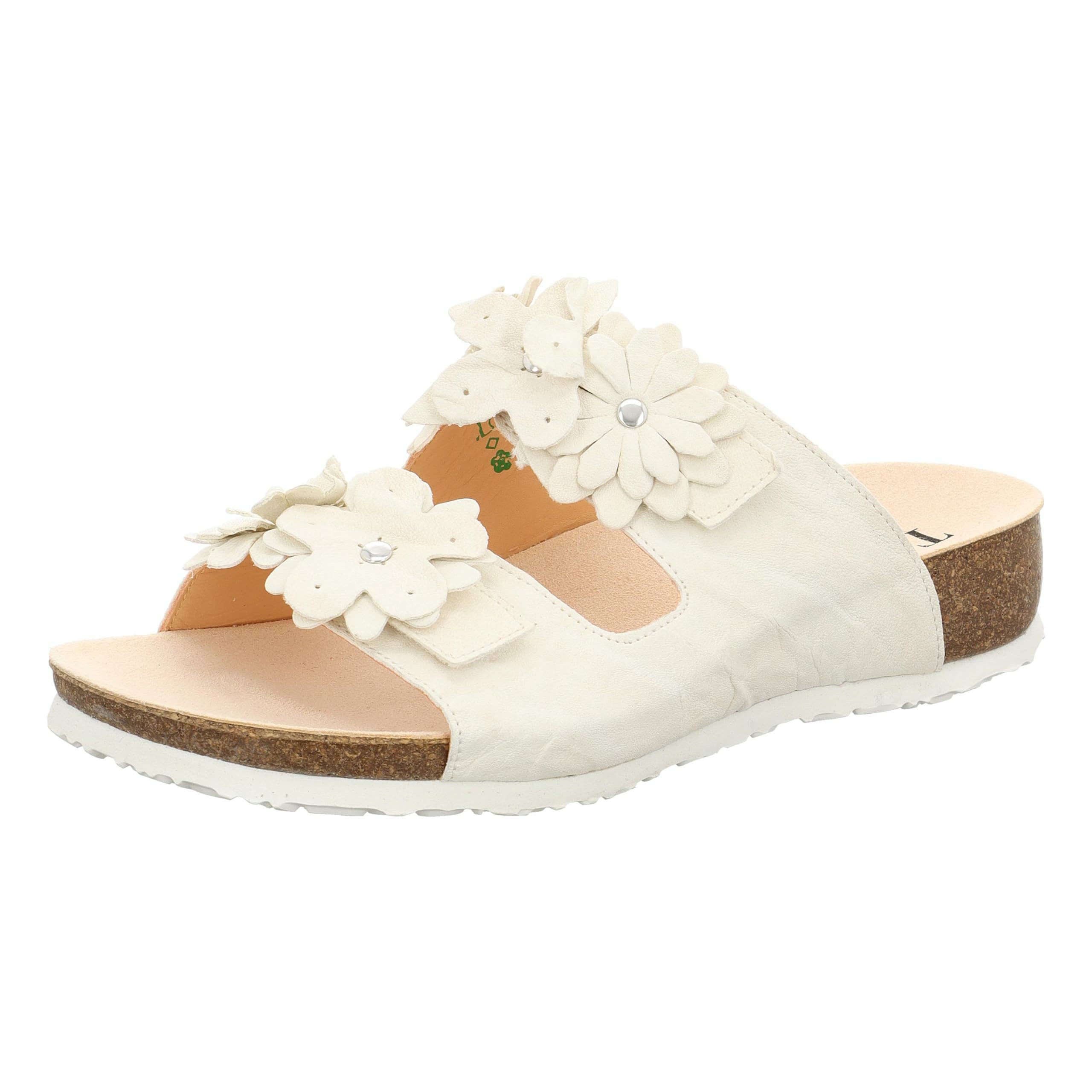Think! Pantoletten für Damen Pantolette (Schuhweite, Schuhweite)
