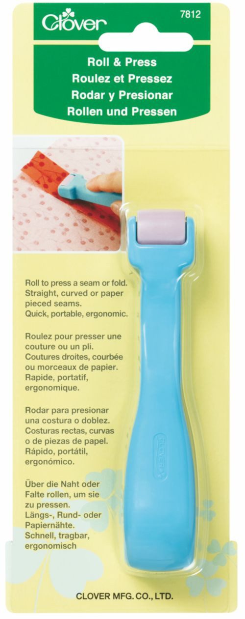 Clover Kreativset Naht- und Faltenroller